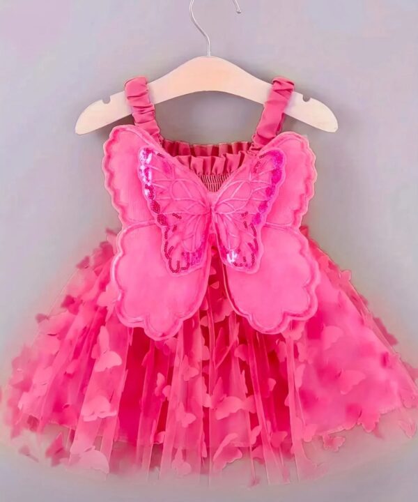 Vestido Linda Mariposa