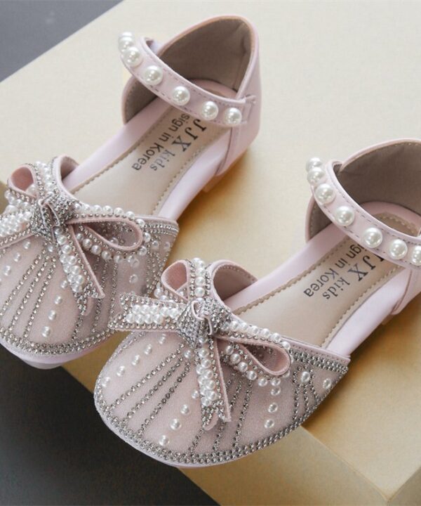 Zapatos Ludy Rosa