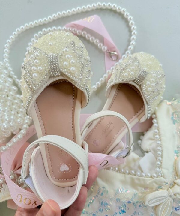Zapatos Princess Perla