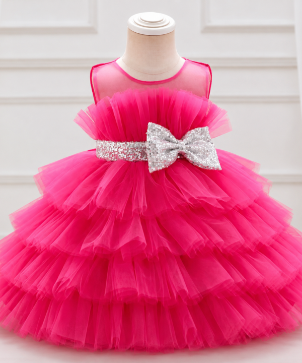Vestido Barbie