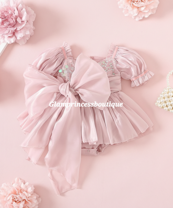 Vestido Magia de Amor Pink