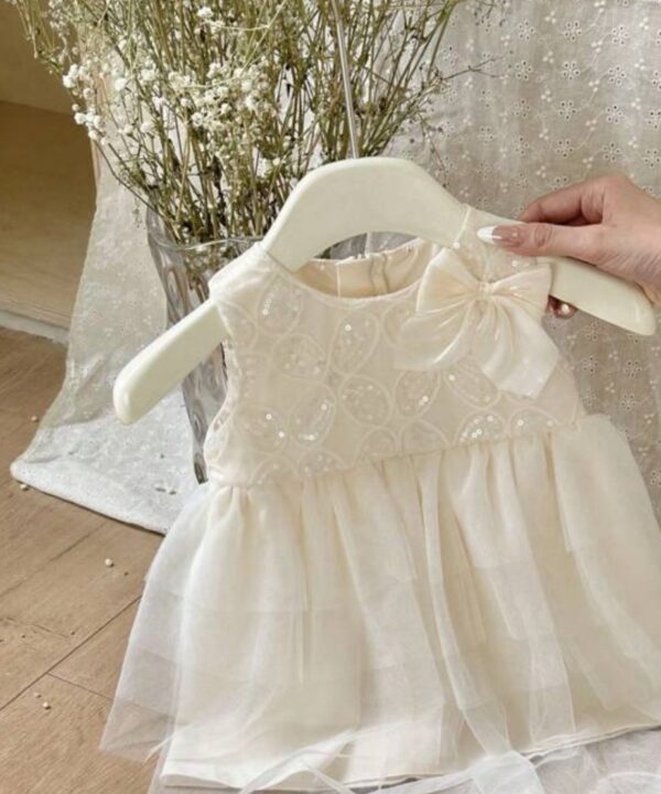 Vestido Inspiración Perla
