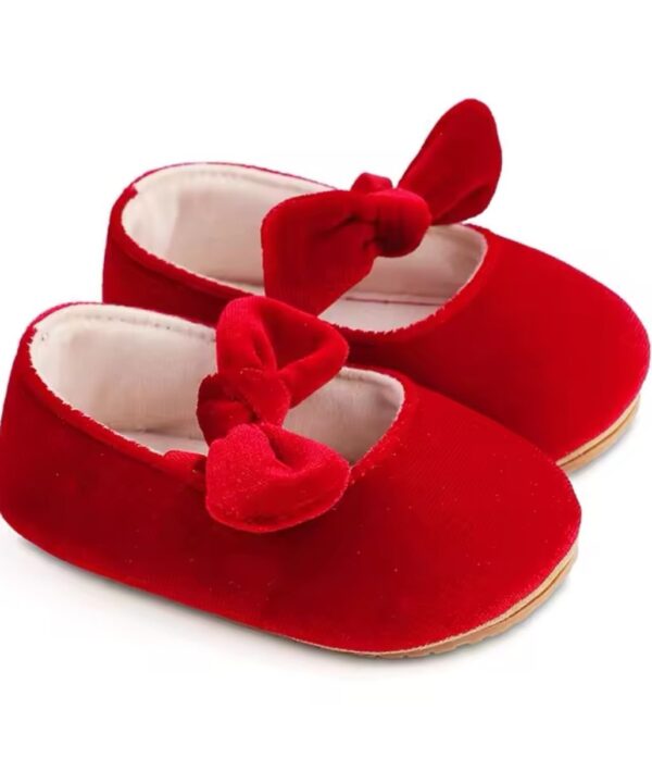 Zapatos Eva Rojos