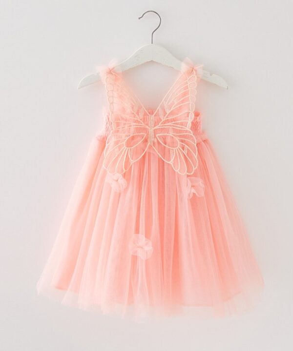 Vestido Tul de Angel