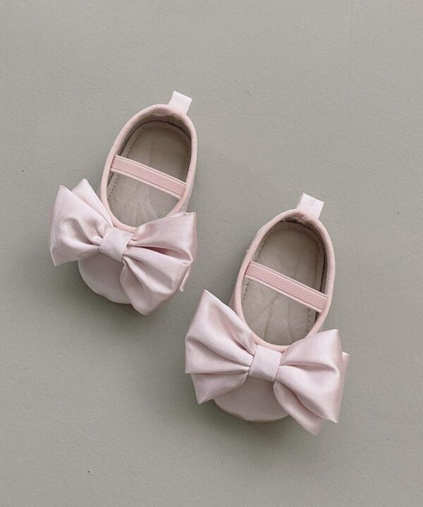 Zapatos Lirio de Seda Pink