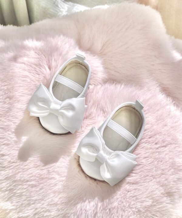 Zapatos Lirio de Seda
