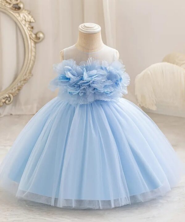 Vestido Reina del Cielo