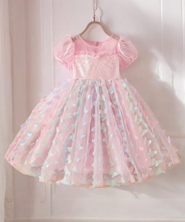 Vestido Brillo de Estrella