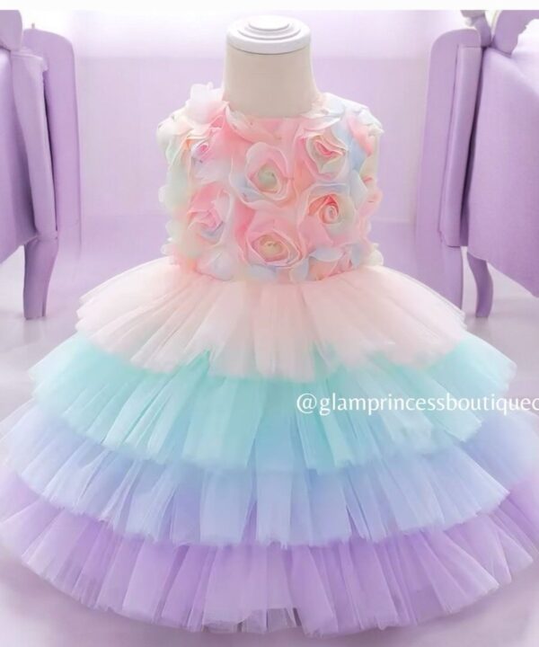 Vestido Ondas de Mar