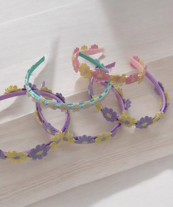 Diademas Margaritas