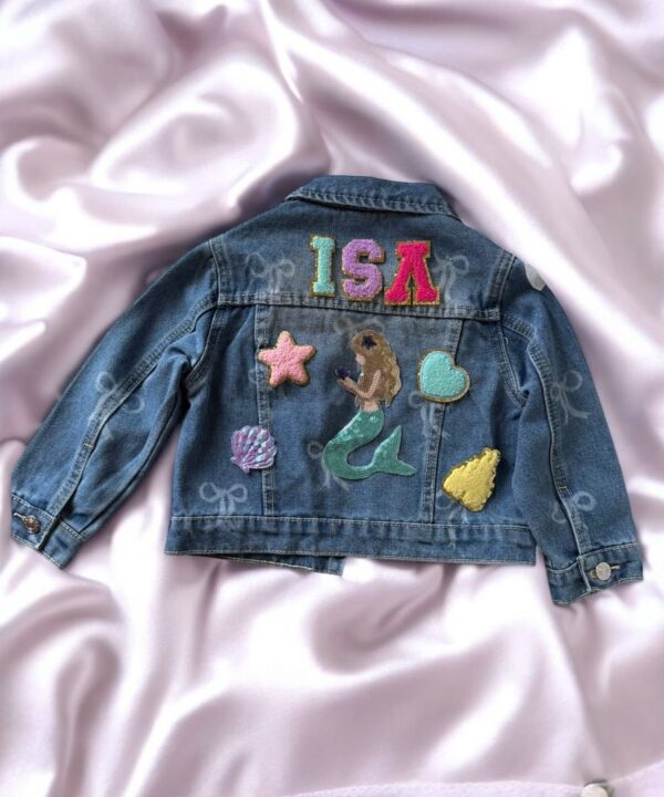 Chaqueta Sirenita