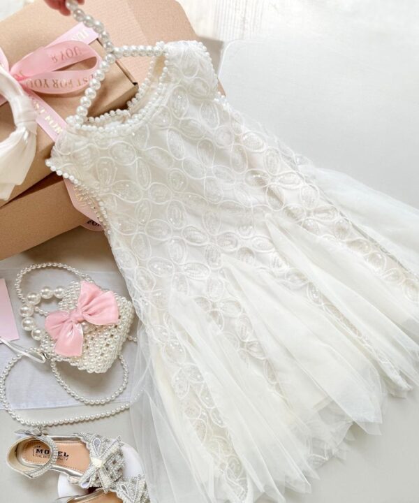 Vestido Brillitos de Ensueño