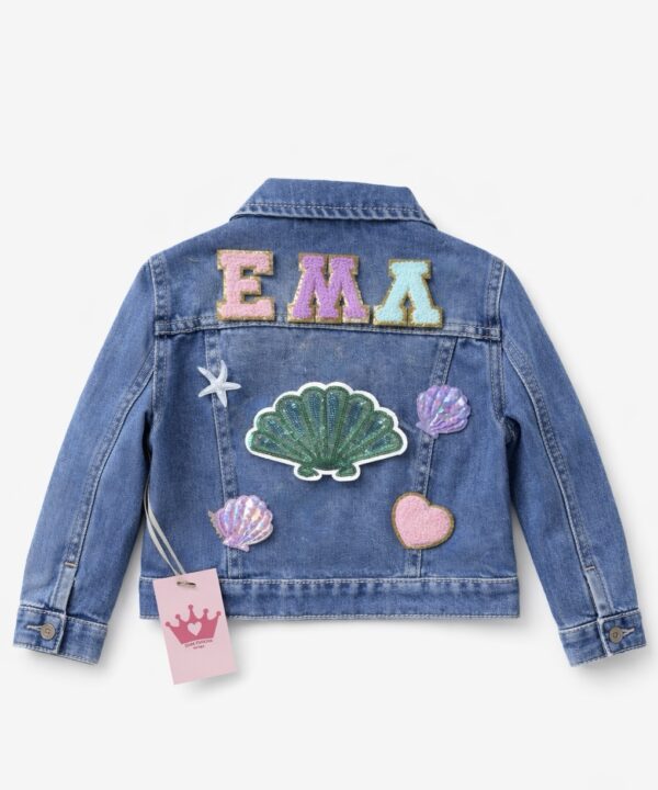 Chaqueta Corales