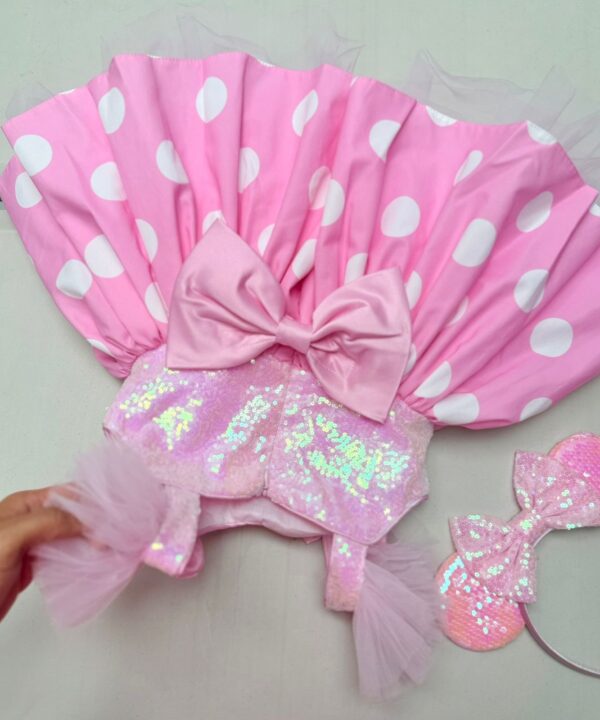 Minnie Vestido