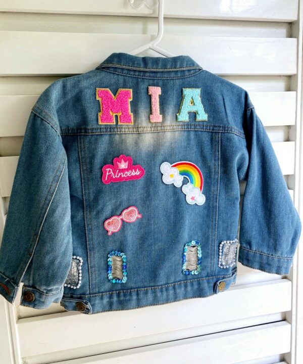 Chaqueta Dulzura