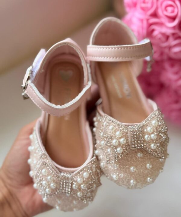 Zapatos Princess Rosa