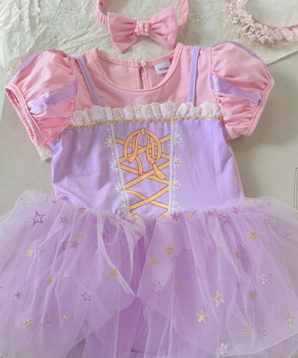 Rapunzel Bebe
