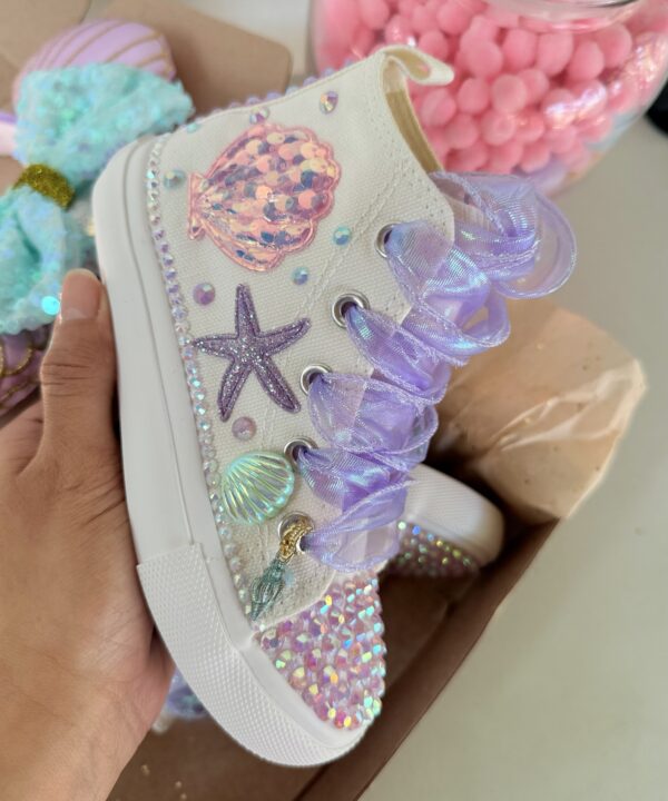 Tenis Sirena Encantada