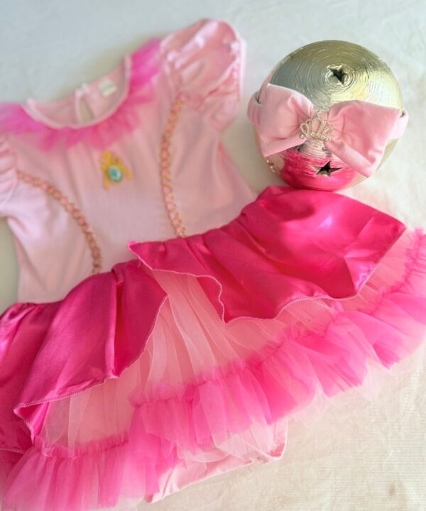 Set Princesa peach