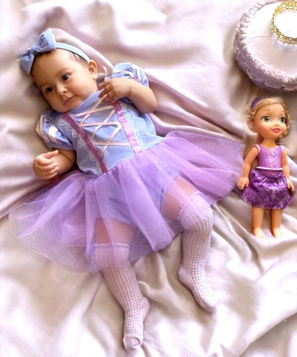 Set Baby Rapunzel