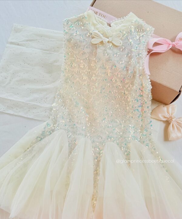 Vestido Princesa Encantada