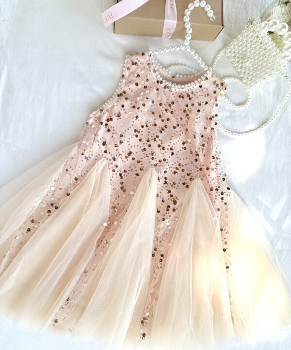 Vestido Luz del Cielo