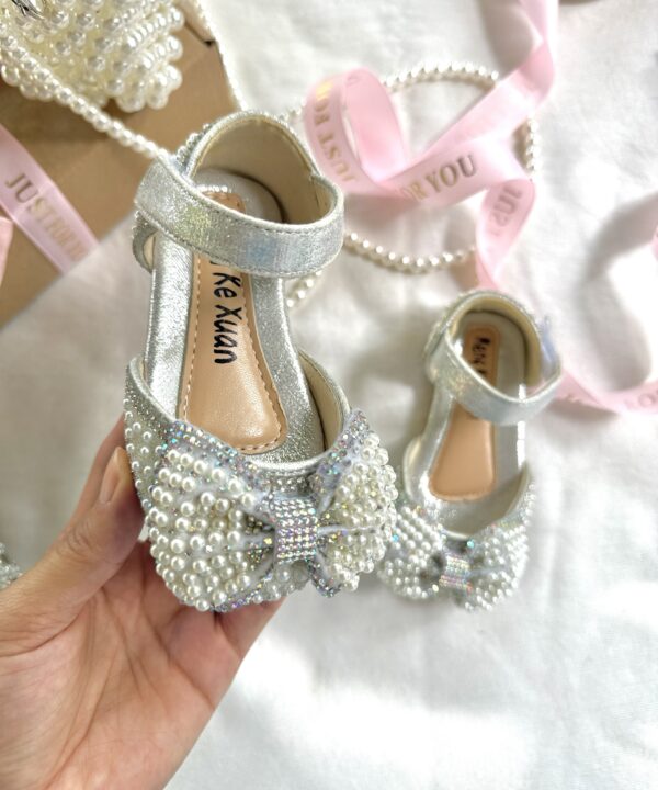 Zapatos Magda Plata