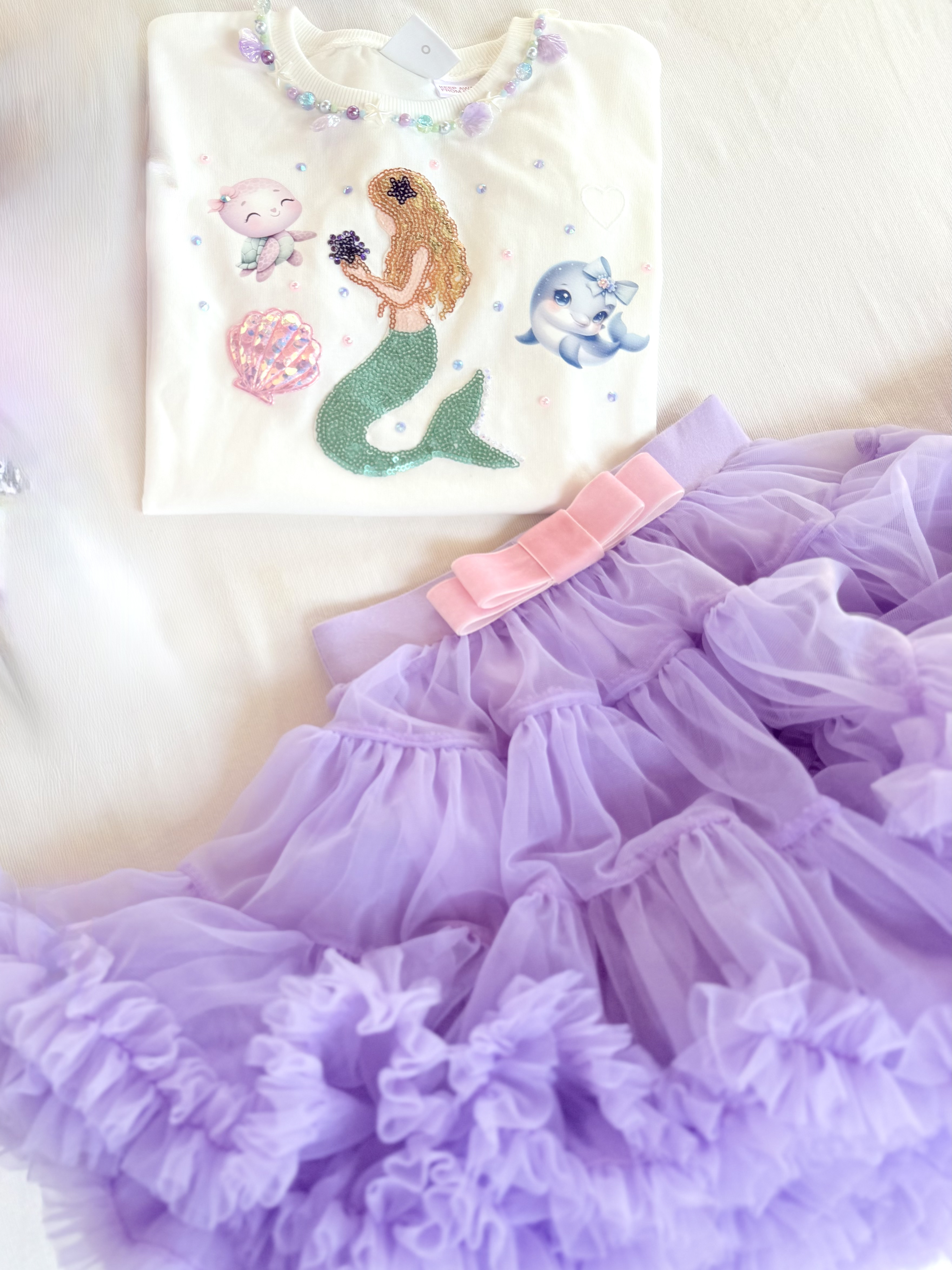 Conjunto Sirenita