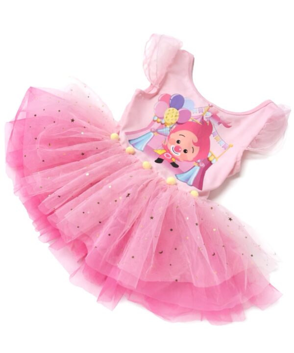 Vestido tutú Plim Plim