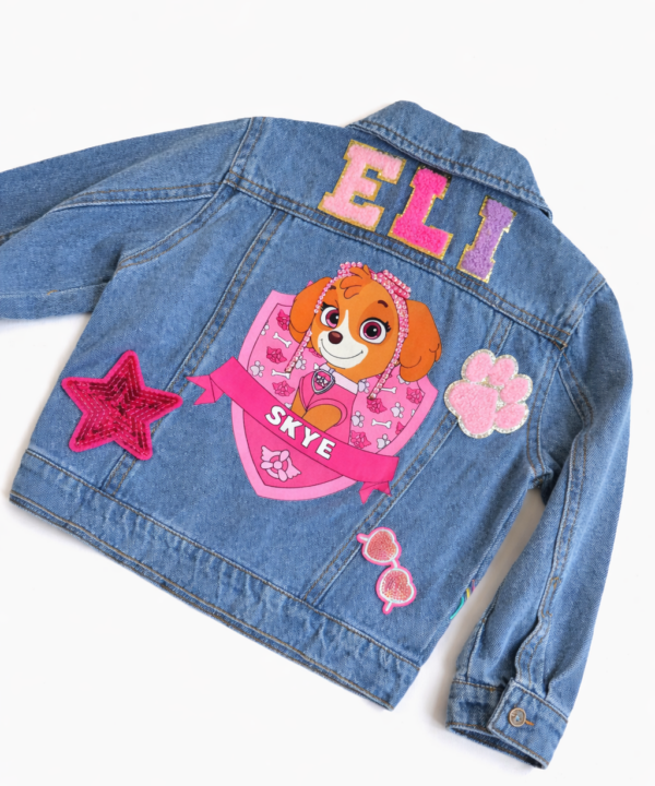 Chaqueta Skye