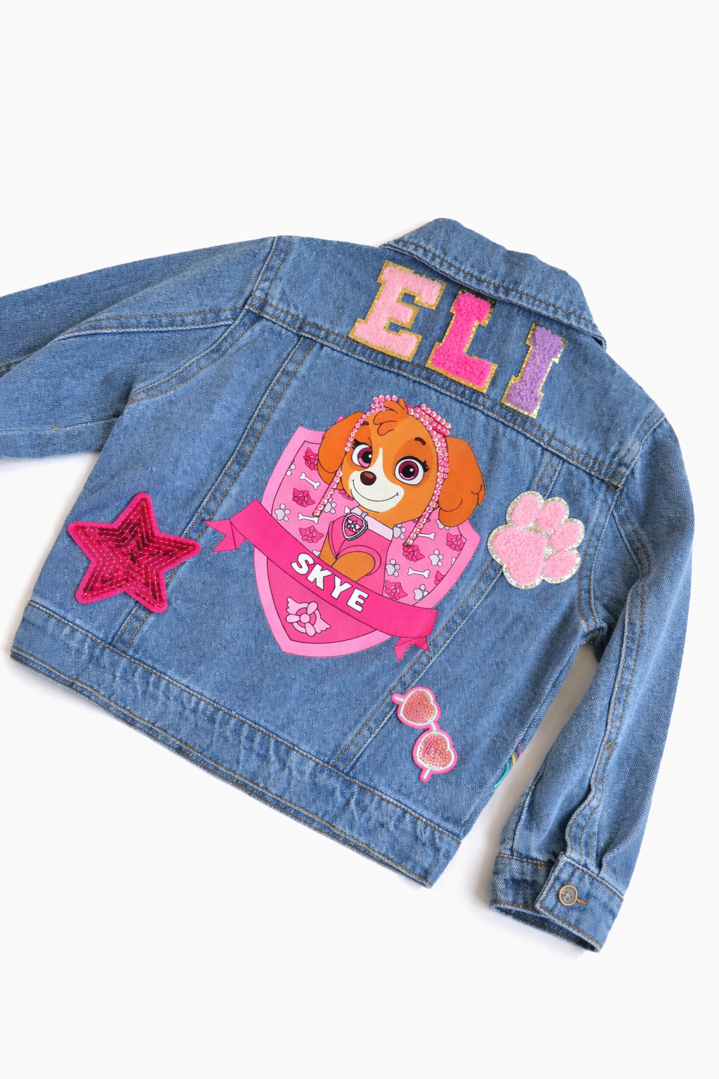 Chaqueta Skye