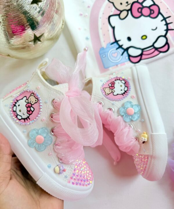 Hello Kitty Tenis
