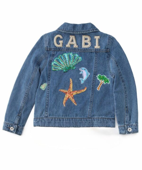 Chaqueta Oceano