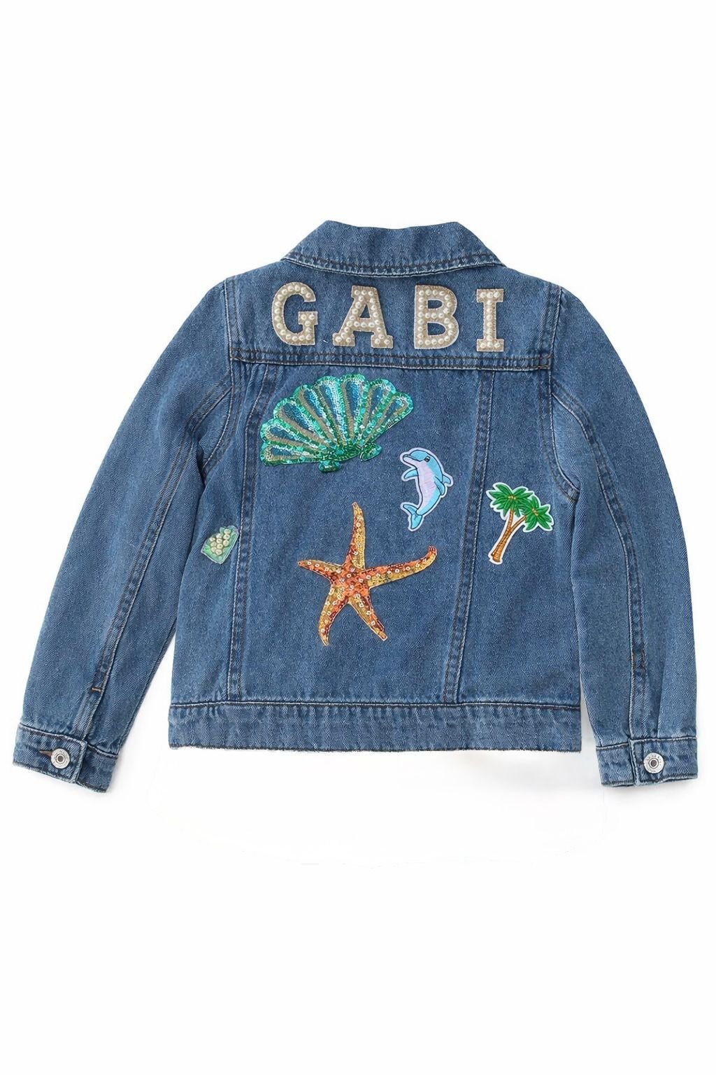 Chaqueta Oceano