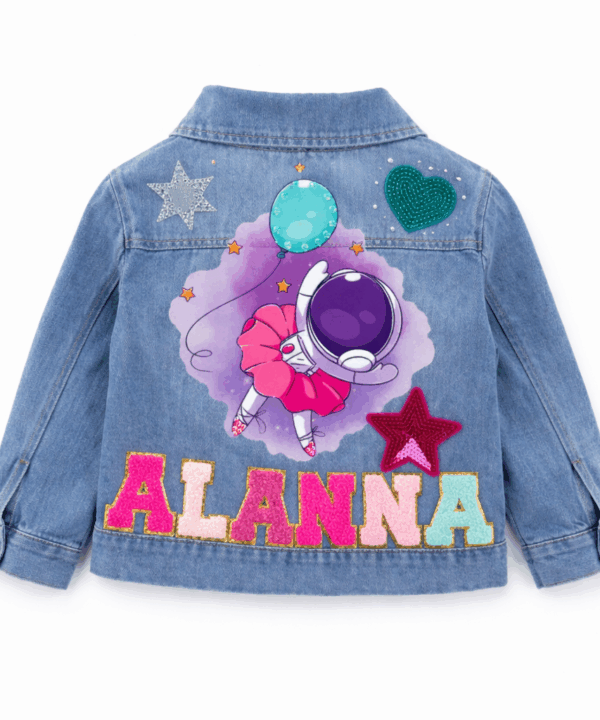 Chaqueta Galaxia