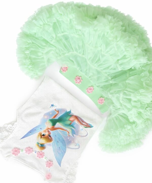 Conjunto Thinkerbell
