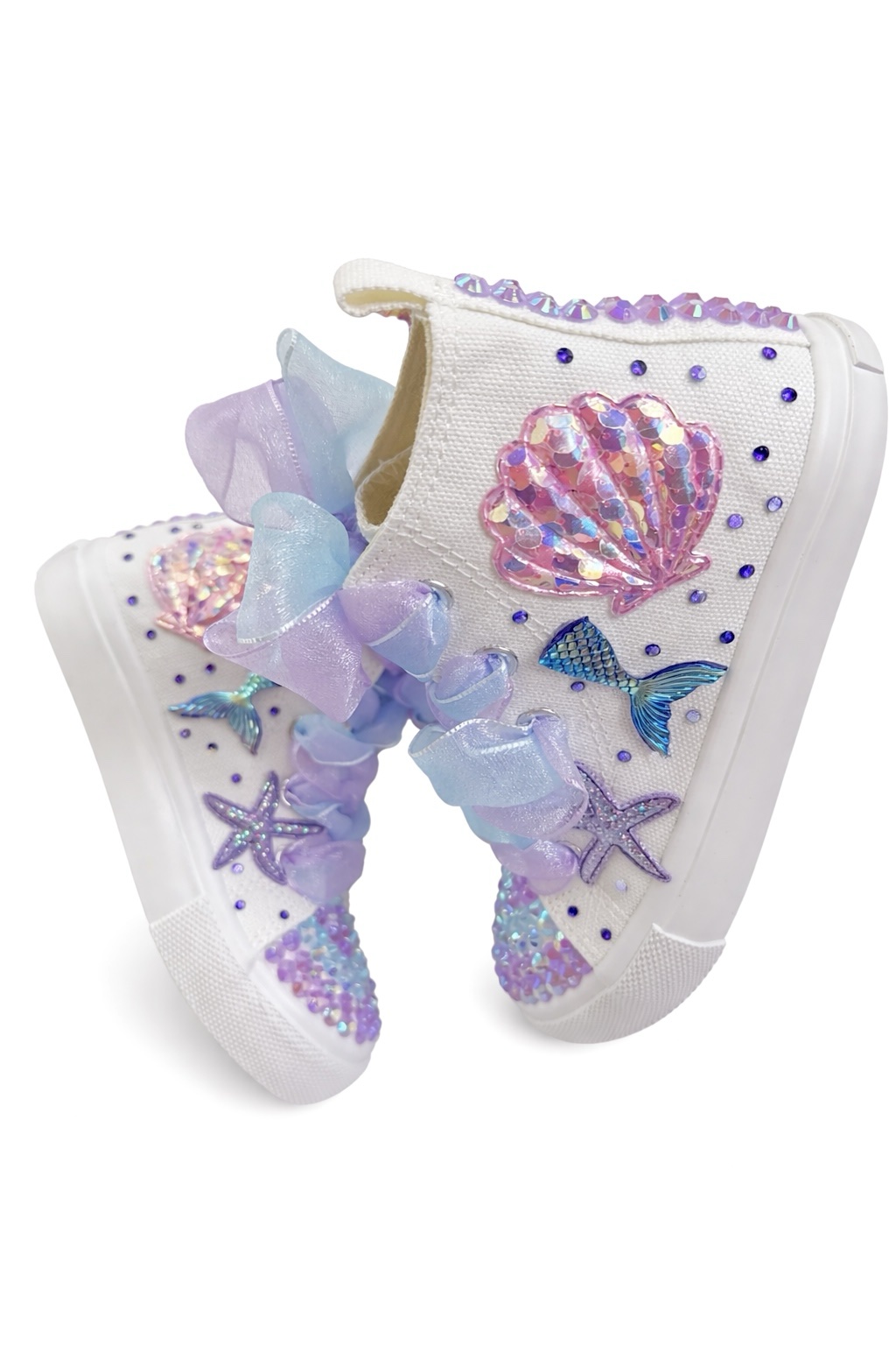 Tenis Sirena hielo - Imagen 2