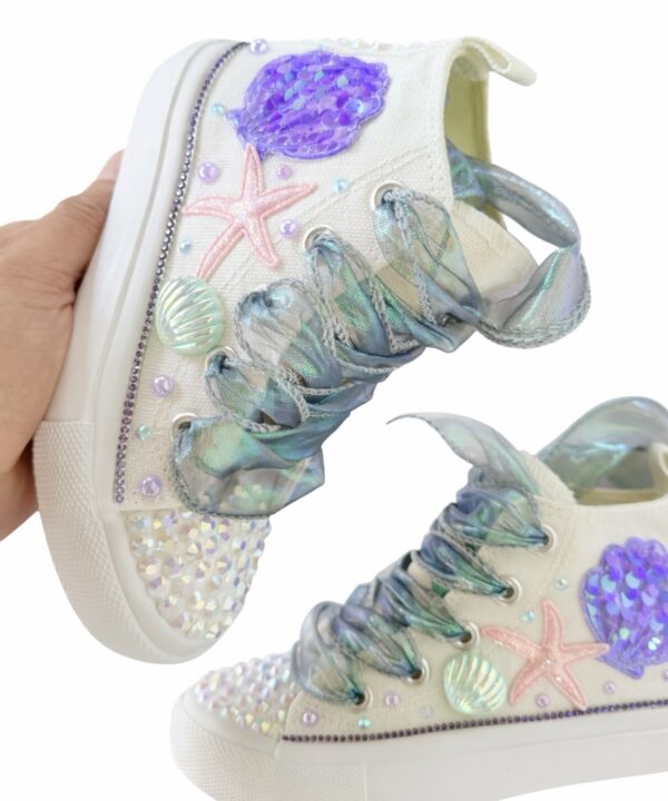 Tenis Sirena Encantada