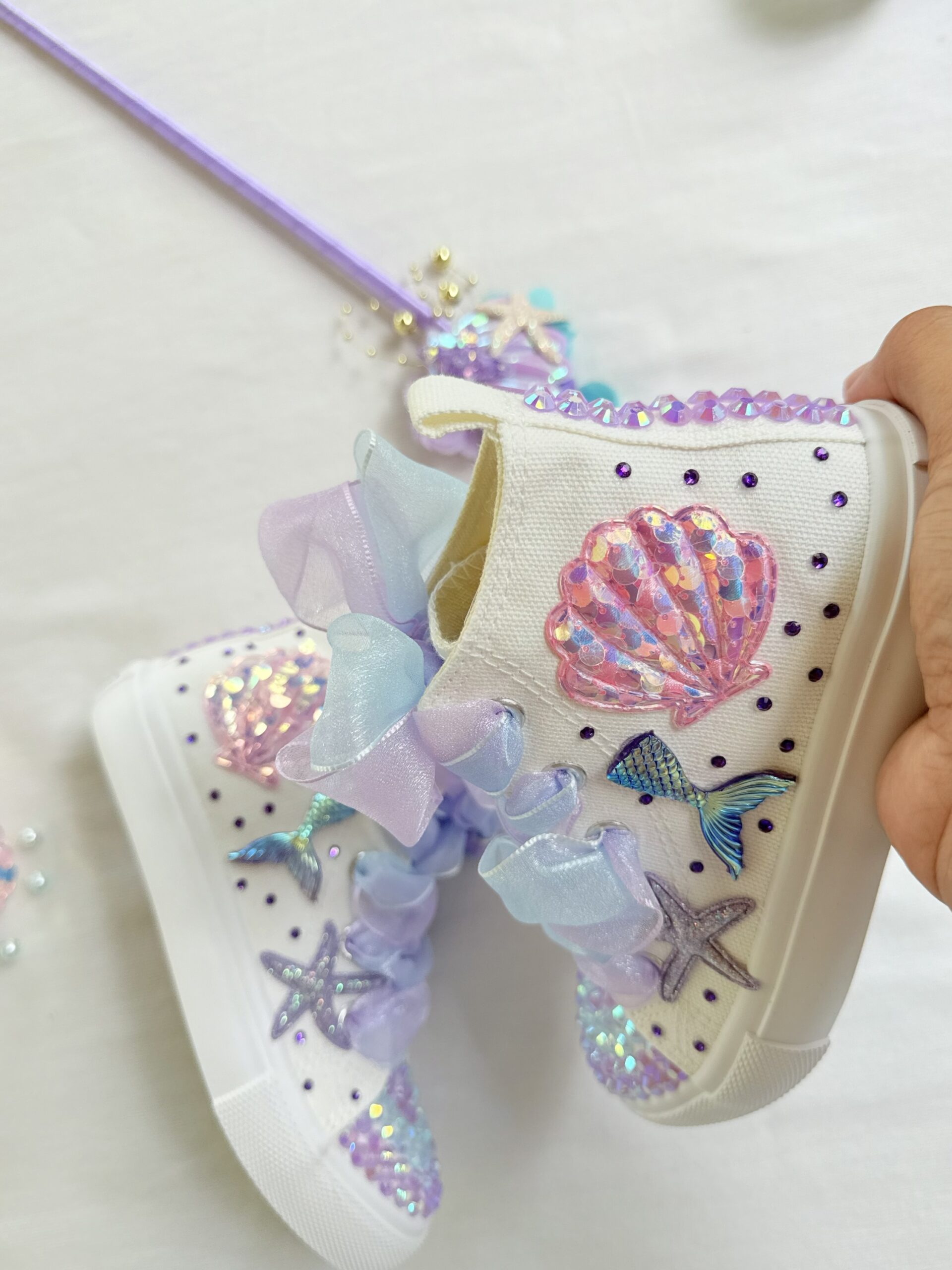 Tenis Sirena hielo - Imagen 3