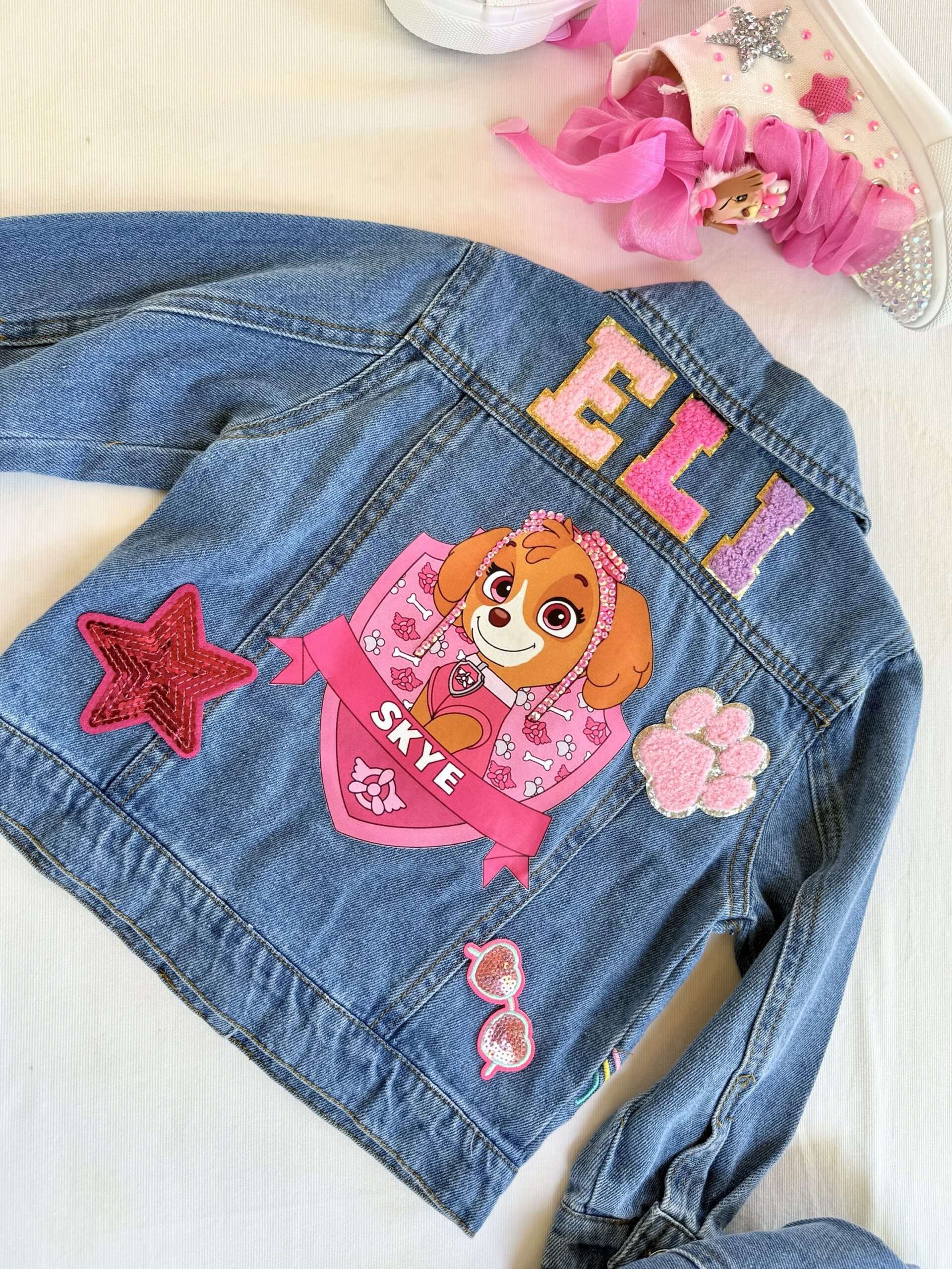 Chaqueta Skye - Imagen 2