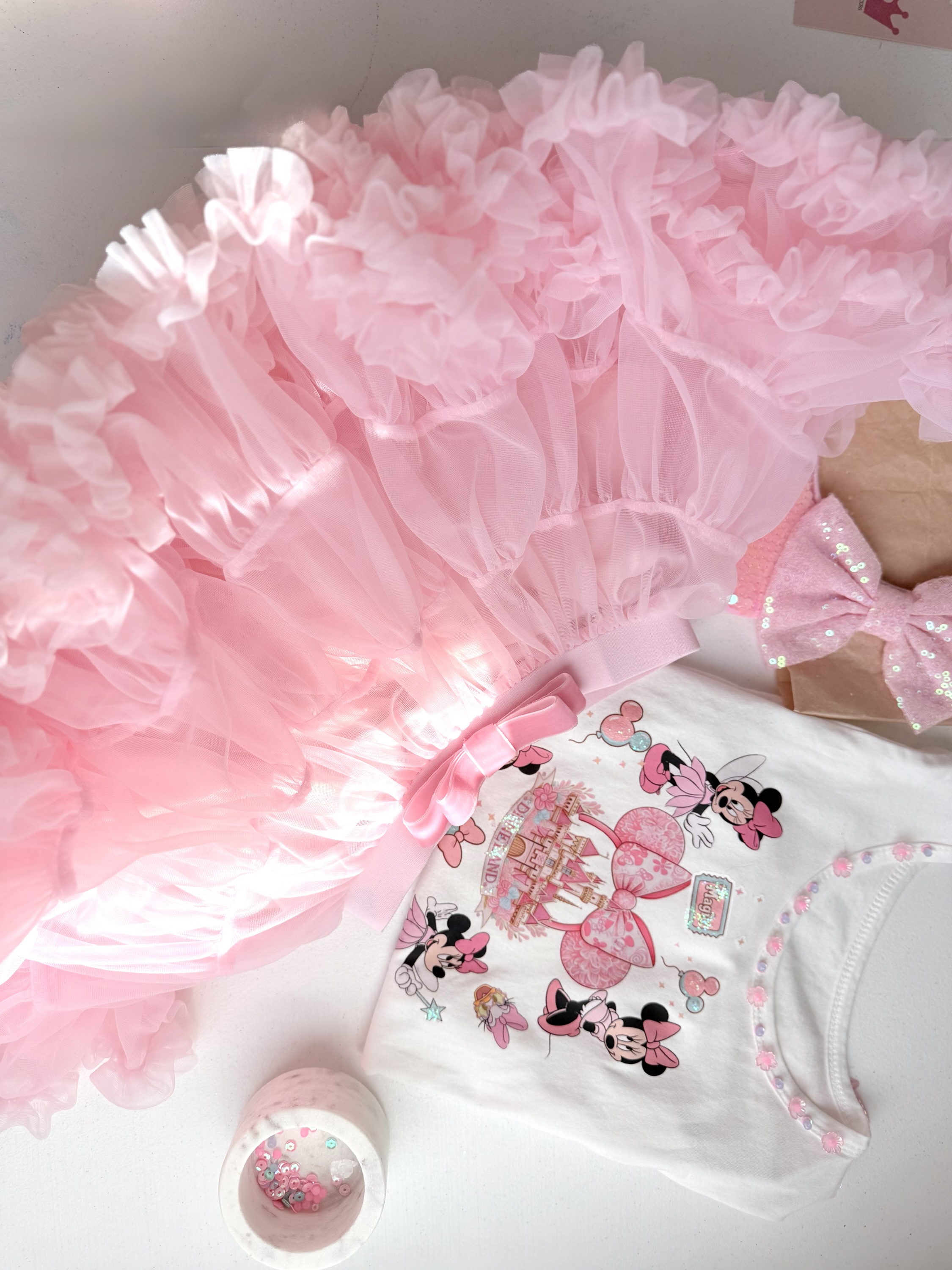 Conjunto Minnie Magic