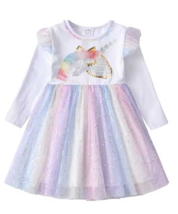 Vestido Unicornio