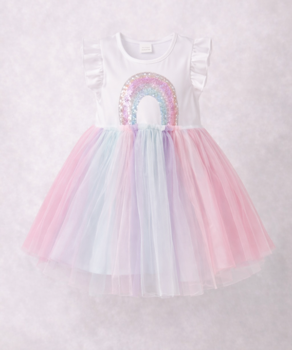 Vestido Sueño Colorido