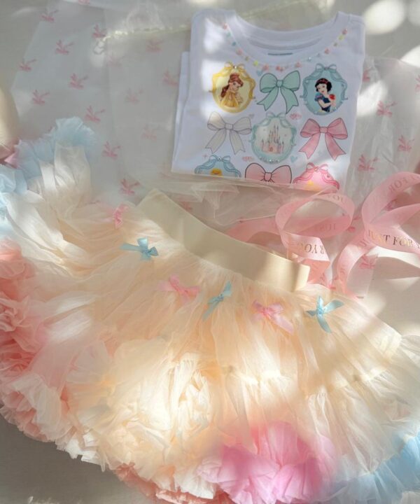 Conjunto Princesas