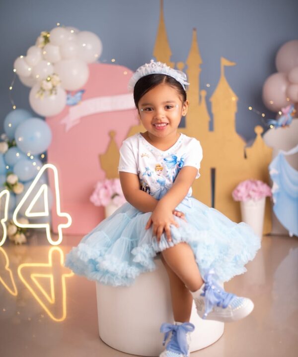 Atuendo Cinderella