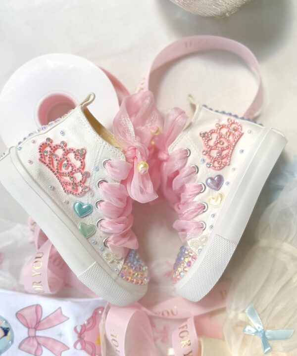 Zapatos Little Princess