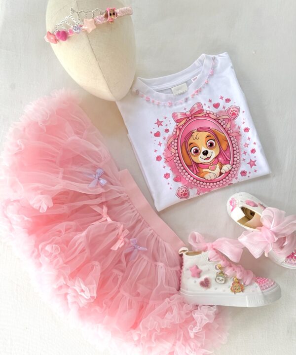 Atuendo Skye Princess