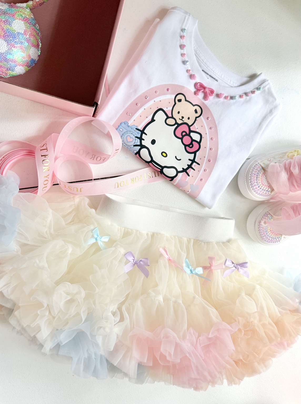 Conjunto Hello Kitty Pastel - Imagen 2