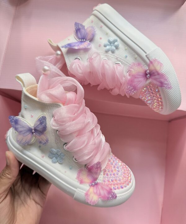 Tenis Mariposa