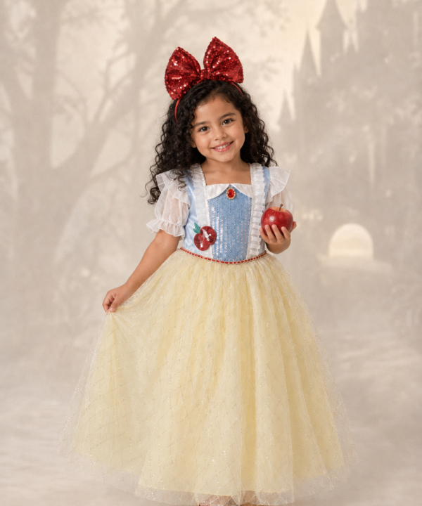 Set Princesa Blanca Nieves